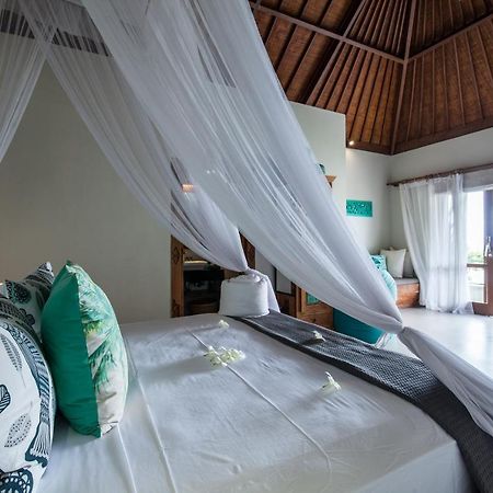 Bersantai Villas Lembongan Island Eksteriør billede