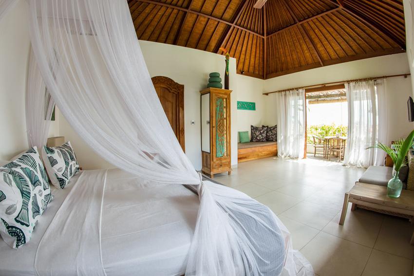 Bersantai Villas Lembongan Island Eksteriør billede