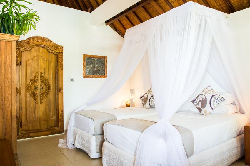 Bersantai Villas Lembongan Island Eksteriør billede