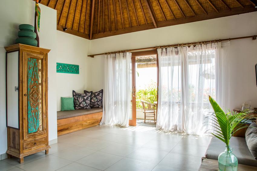 Bersantai Villas Lembongan Island Eksteriør billede