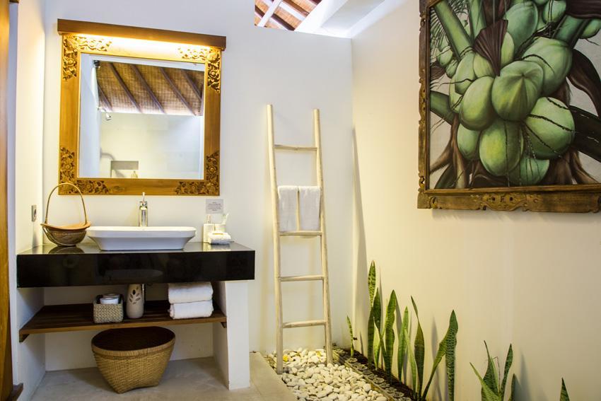 Bersantai Villas Lembongan Island Eksteriør billede