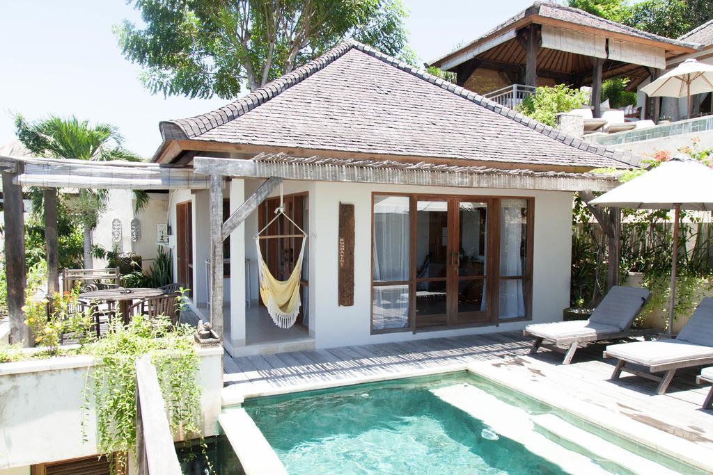 Bersantai Villas Lembongan Island Eksteriør billede