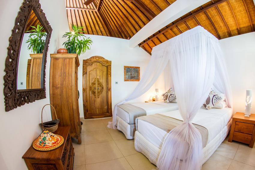 Bersantai Villas Lembongan Island Eksteriør billede
