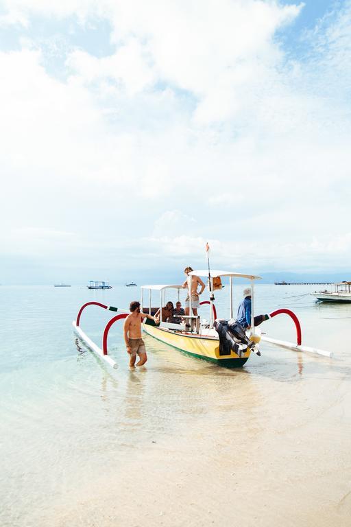 Bersantai Villas Lembongan Island Eksteriør billede