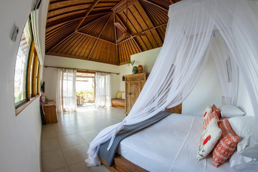 Bersantai Villas Lembongan Island Eksteriør billede