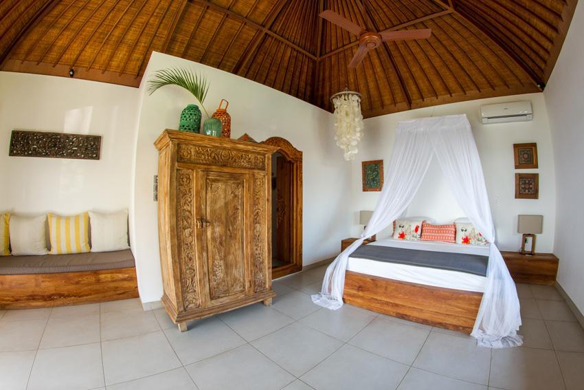 Bersantai Villas Lembongan Island Eksteriør billede