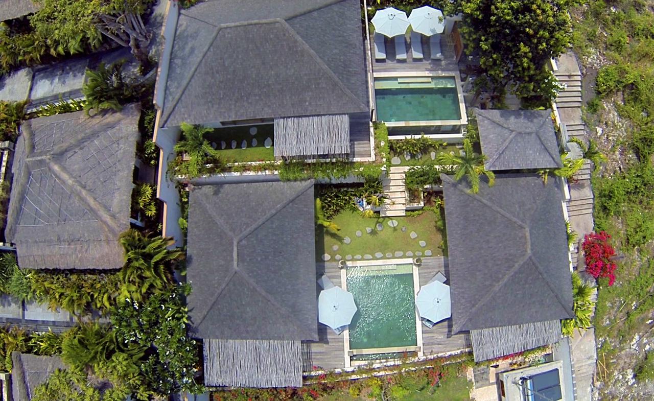 Bersantai Villas Lembongan Island Eksteriør billede