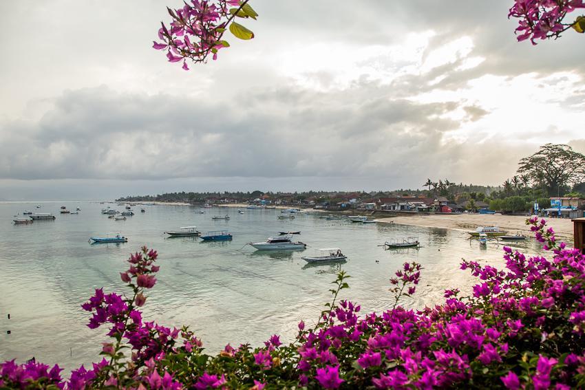 Bersantai Villas Lembongan Island Eksteriør billede