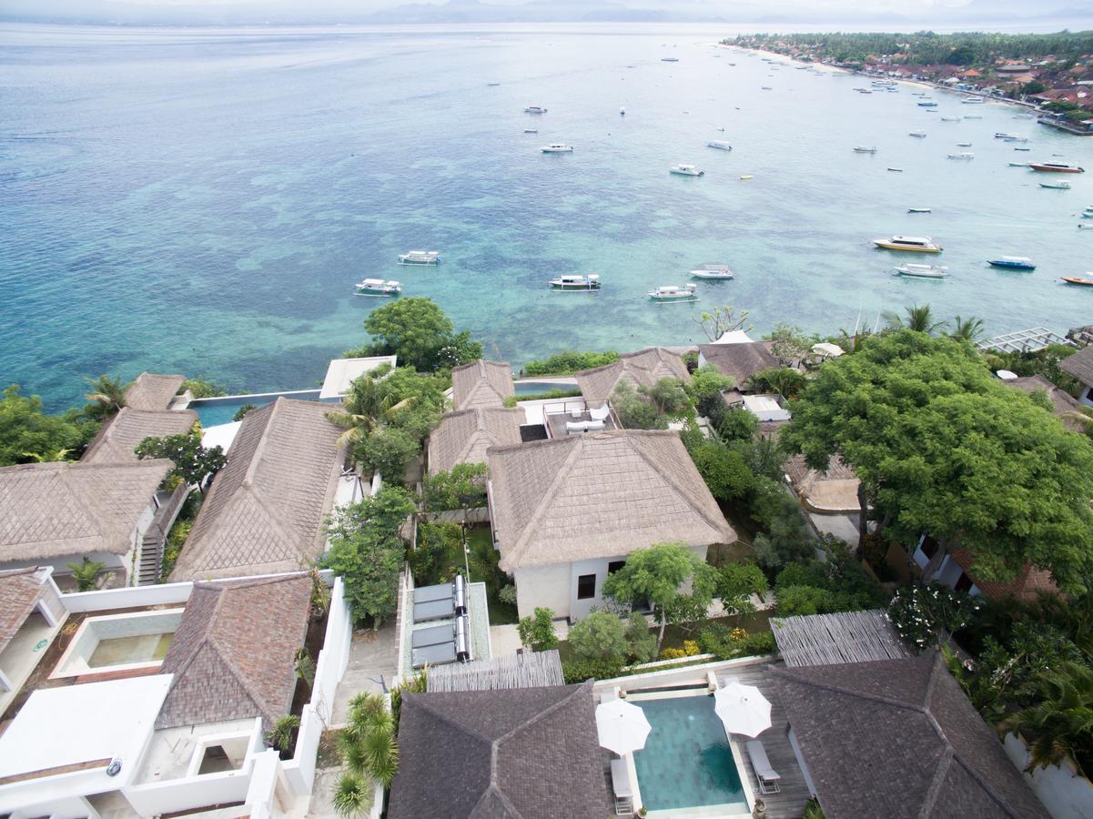 Bersantai Villas Lembongan Island Eksteriør billede