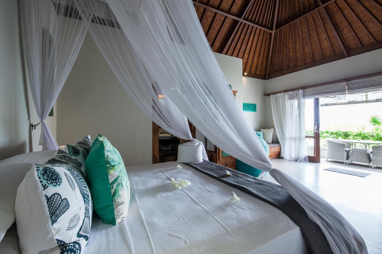 Bersantai Villas Lembongan Island Eksteriør billede