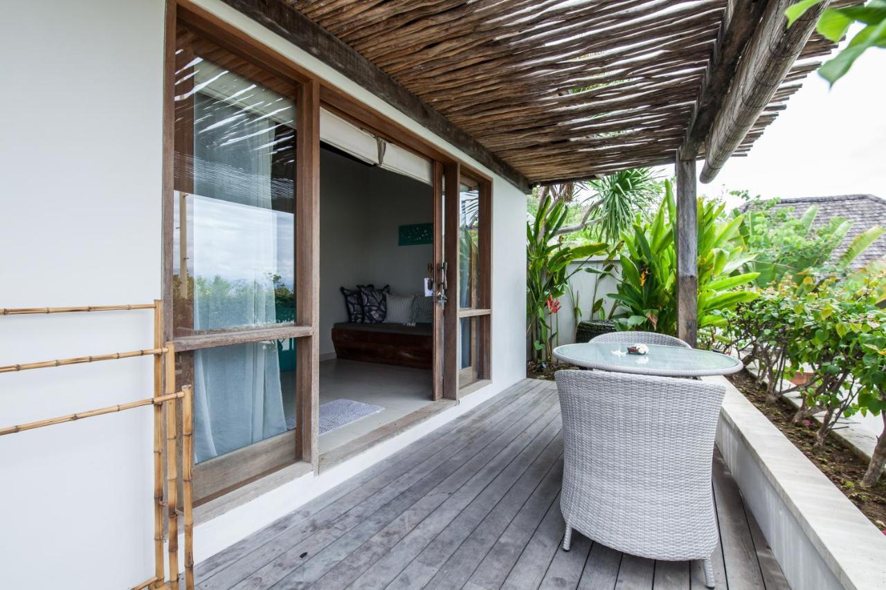 Bersantai Villas Lembongan Island Eksteriør billede