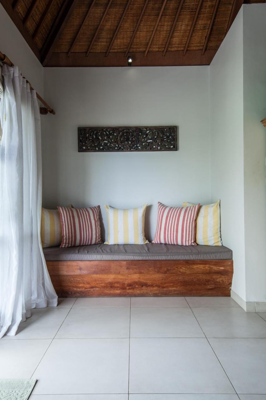 Bersantai Villas Lembongan Island Eksteriør billede