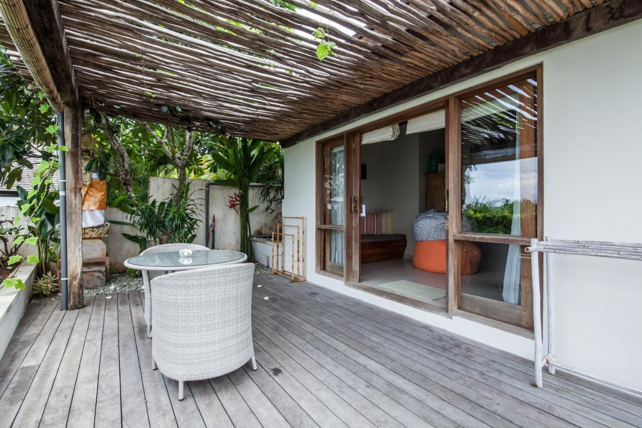 Bersantai Villas Lembongan Island Eksteriør billede