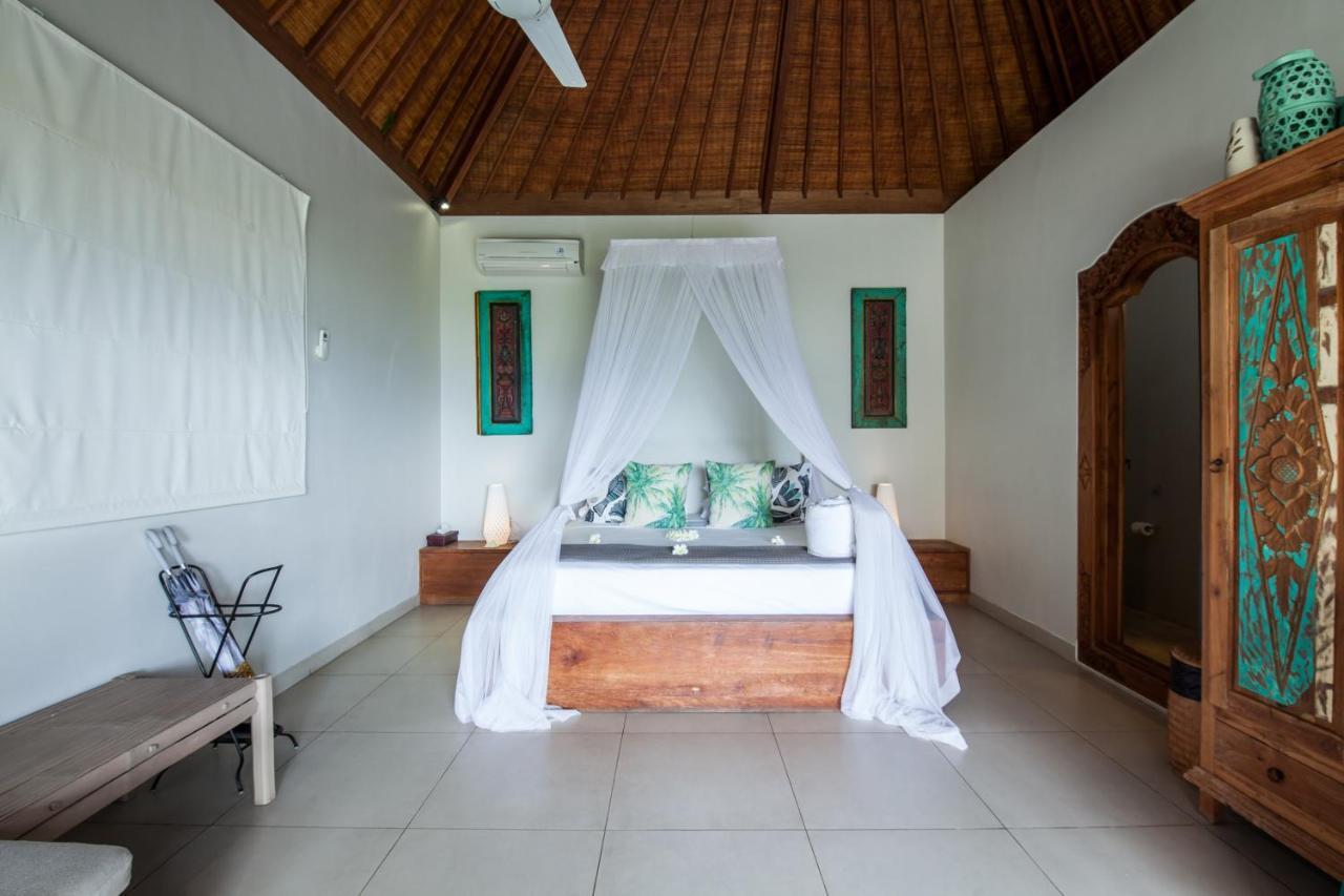 Bersantai Villas Lembongan Island Eksteriør billede