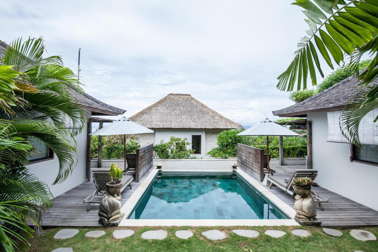 Bersantai Villas Lembongan Island Eksteriør billede