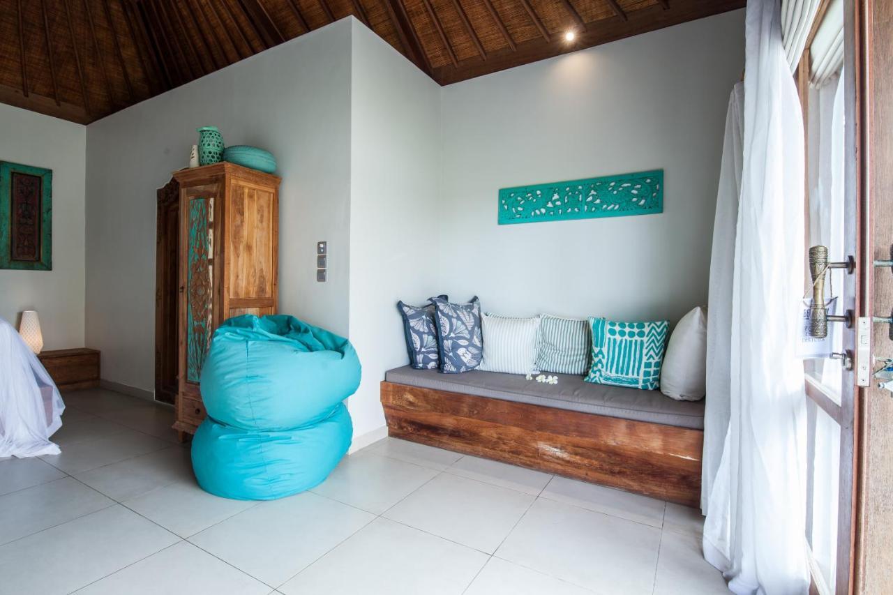Bersantai Villas Lembongan Island Eksteriør billede