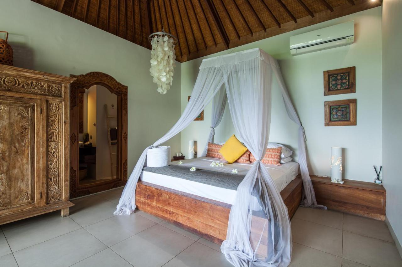 Bersantai Villas Lembongan Island Eksteriør billede