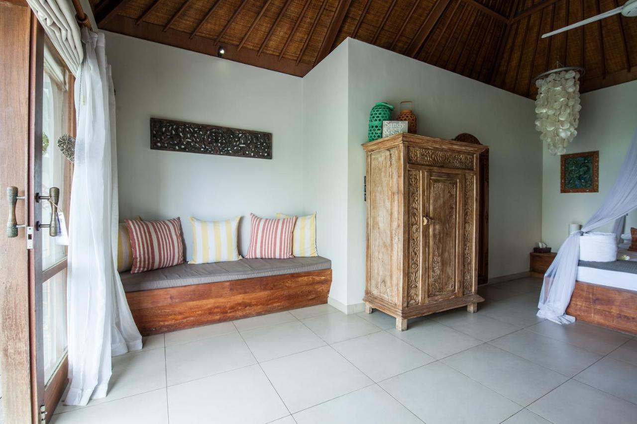 Bersantai Villas Lembongan Island Eksteriør billede