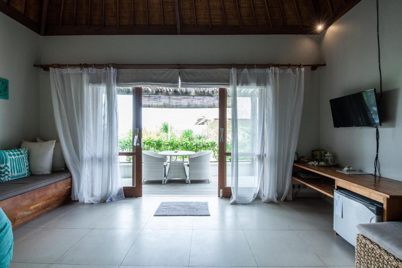 Bersantai Villas Lembongan Island Eksteriør billede