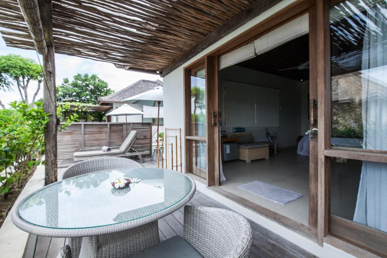Bersantai Villas Lembongan Island Eksteriør billede